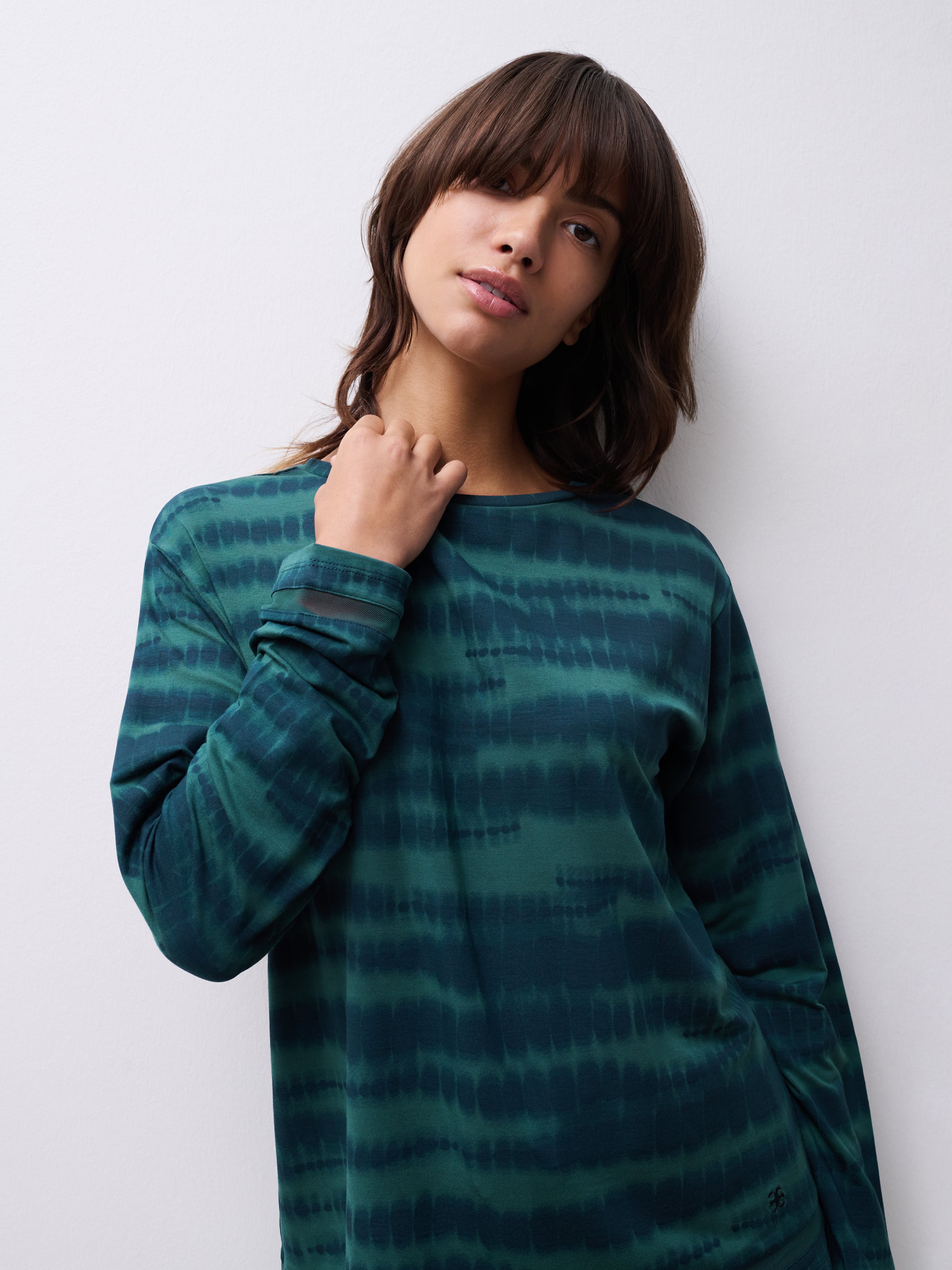 Long-sleeve T-shirt CHANTELLE Multicolored