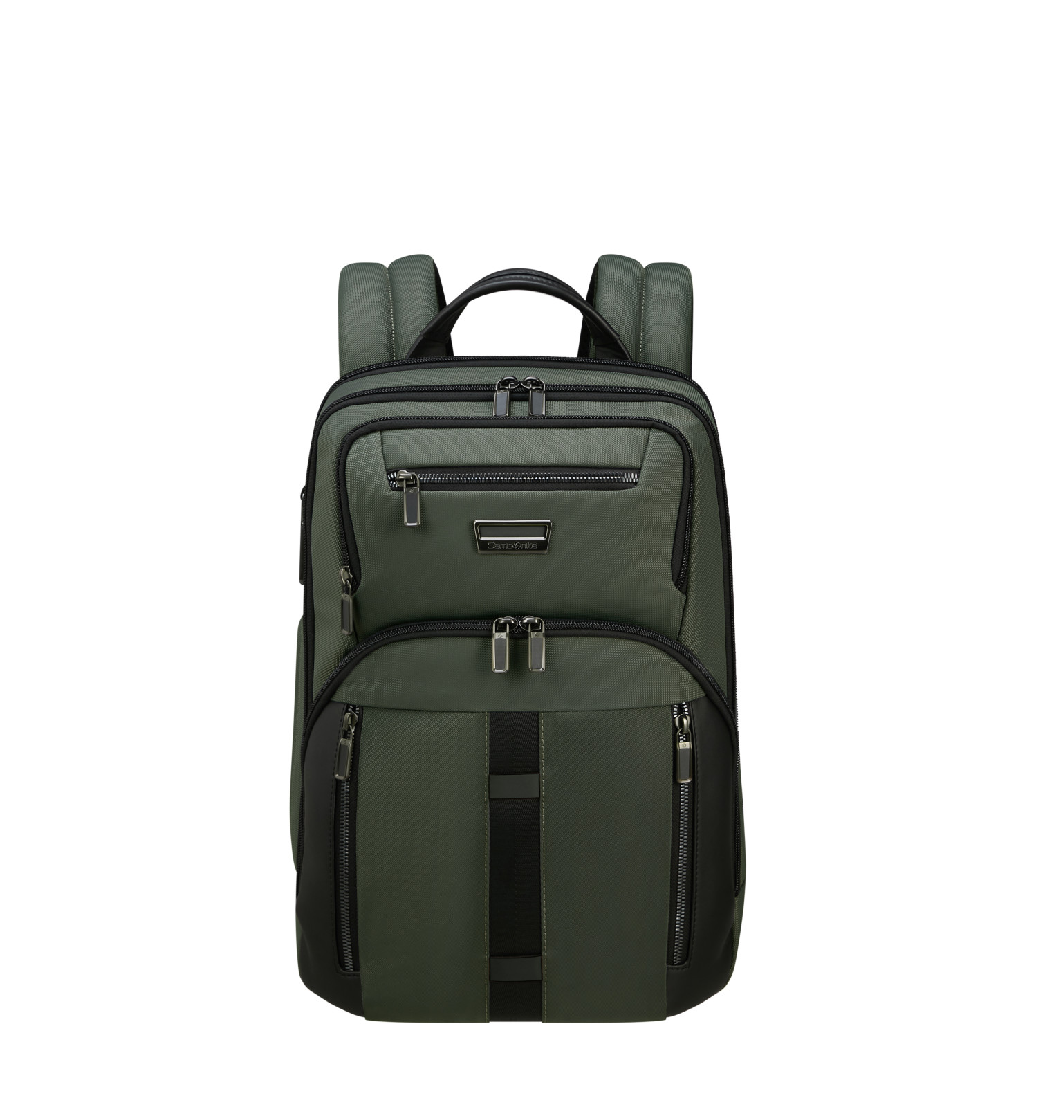 Urban-eye computer messenger bag size S SAMSONITE Green