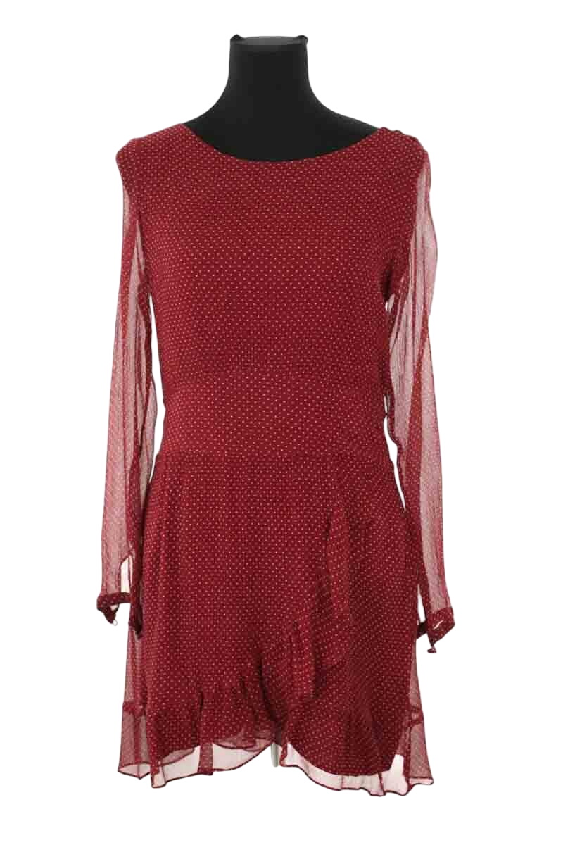 Dress SEZANE - Seconde main Red