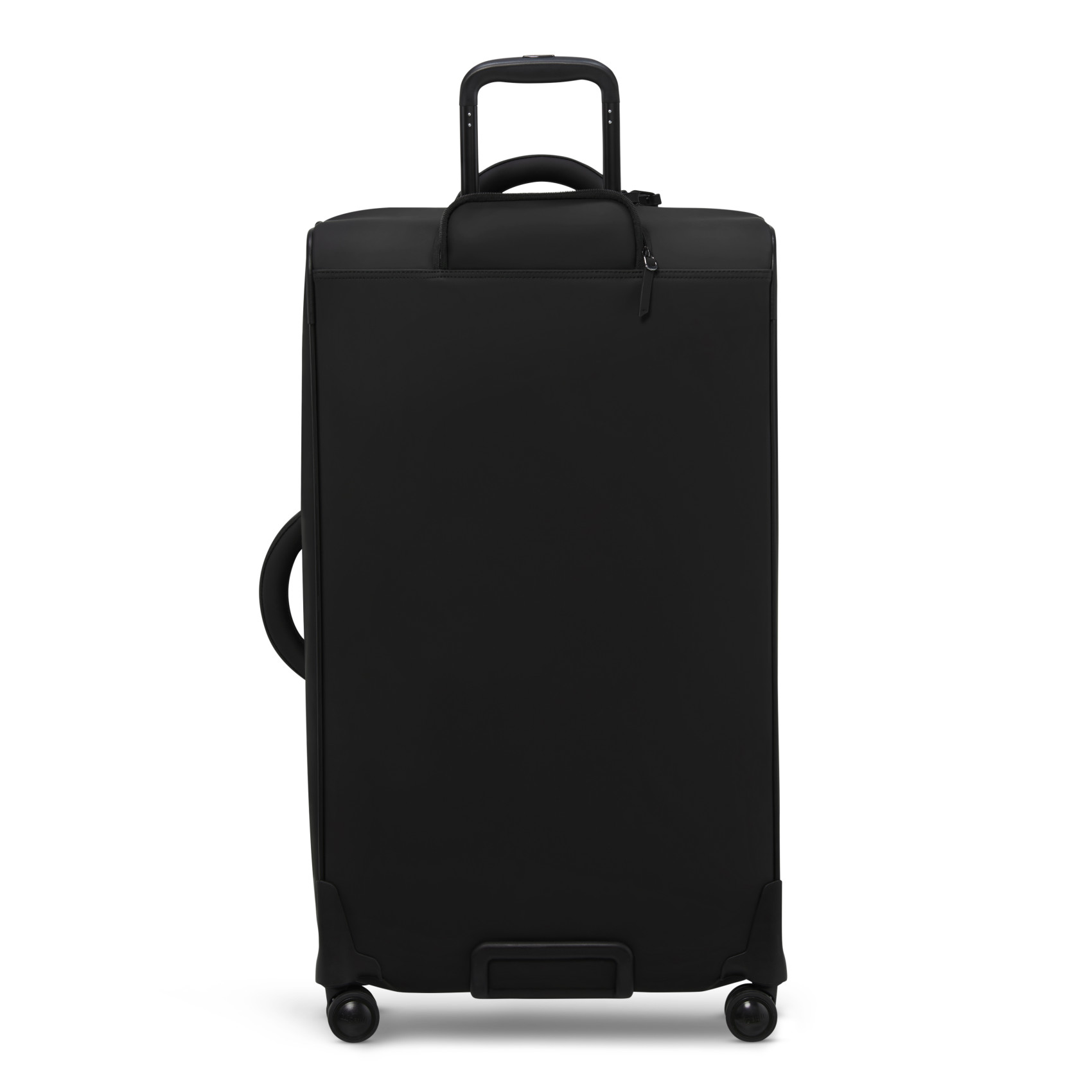 Lost in Berlin XL 4-Wheel Suitcase LIPAULT Black