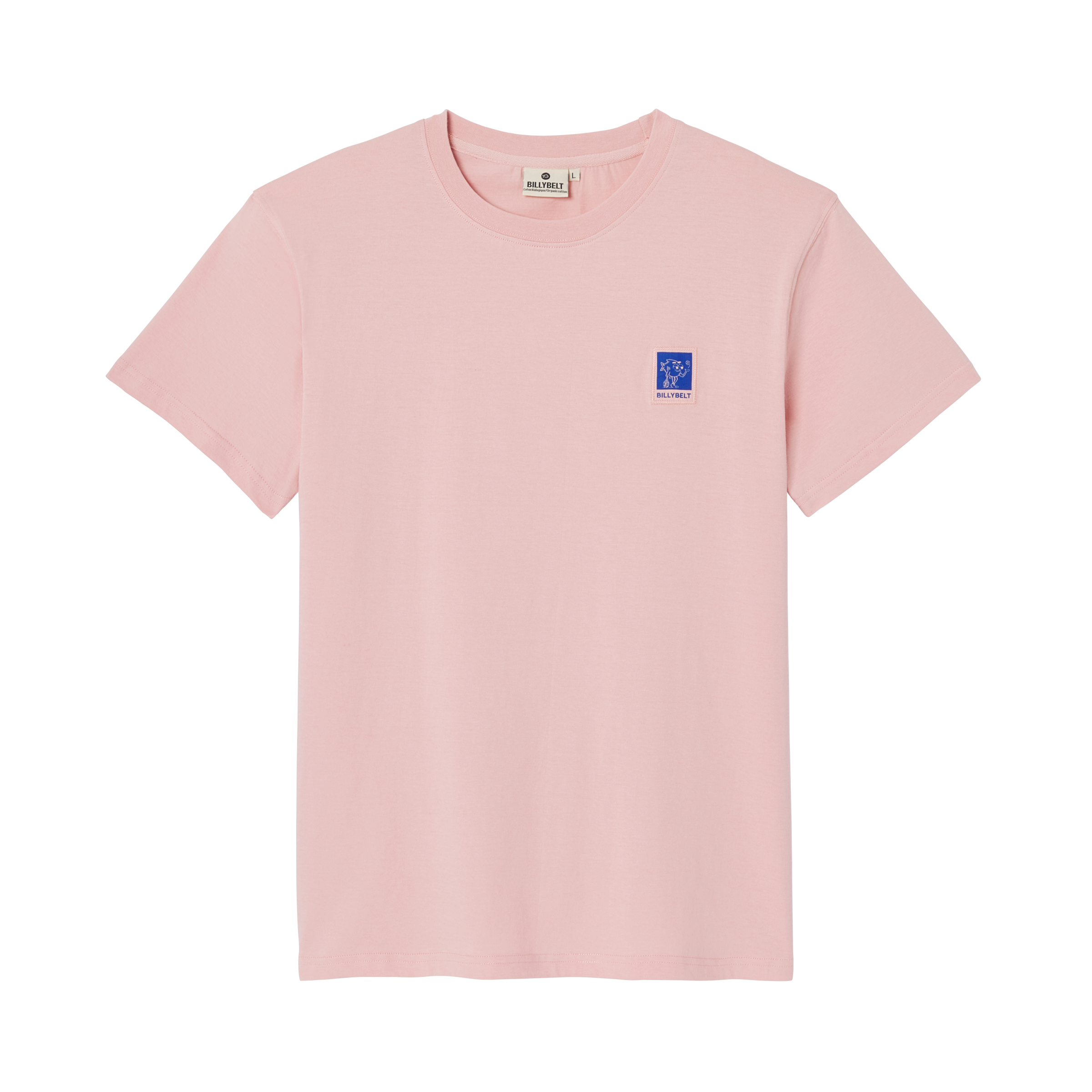 Billy organic cotton t-shirt PinkBILLYBELT