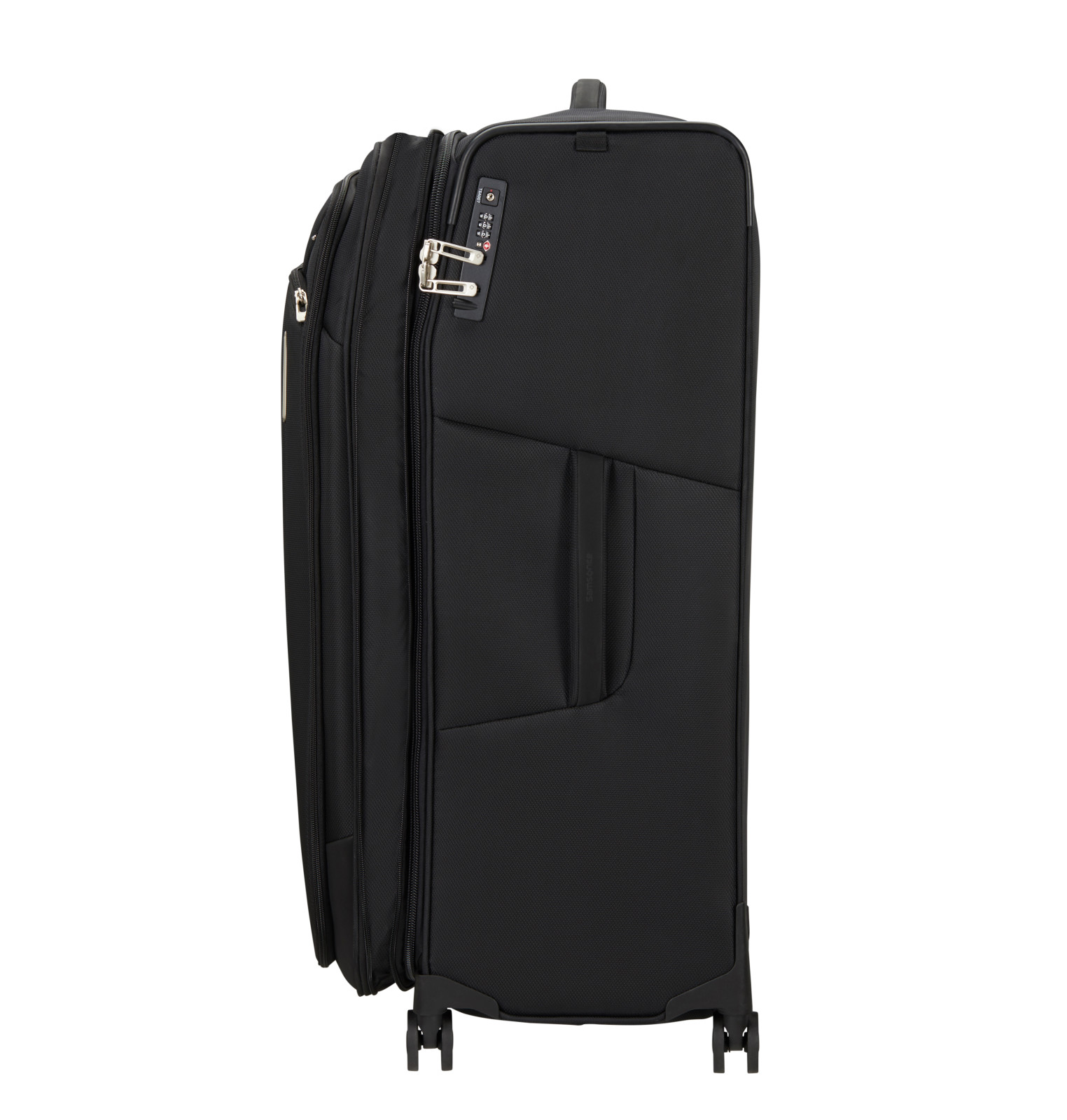 Respark valise 4 roues taille xl SAMSONITE Noir