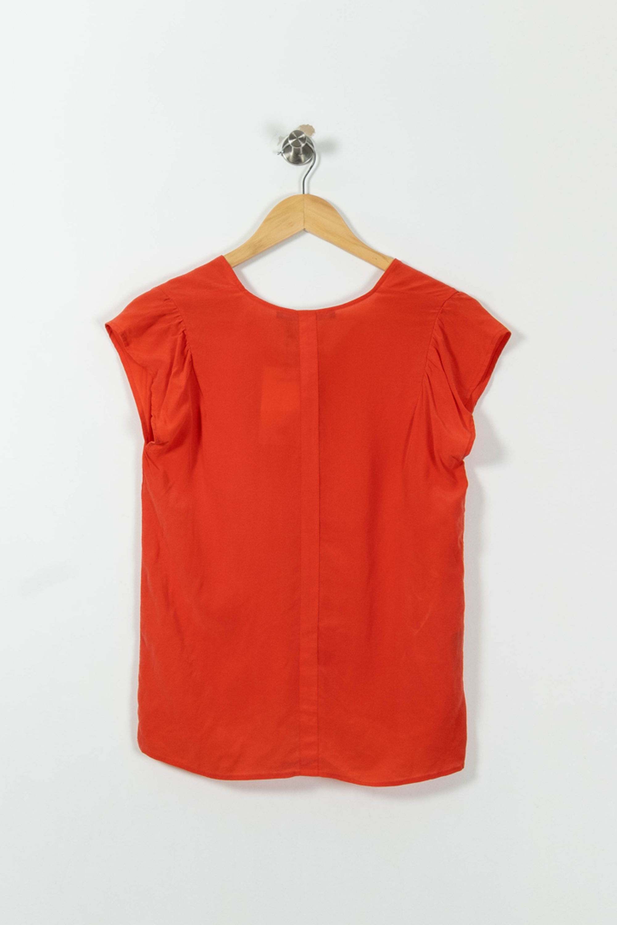 Top & tank top COMPTOIR DES COTONNIERS - Seconde main Red
