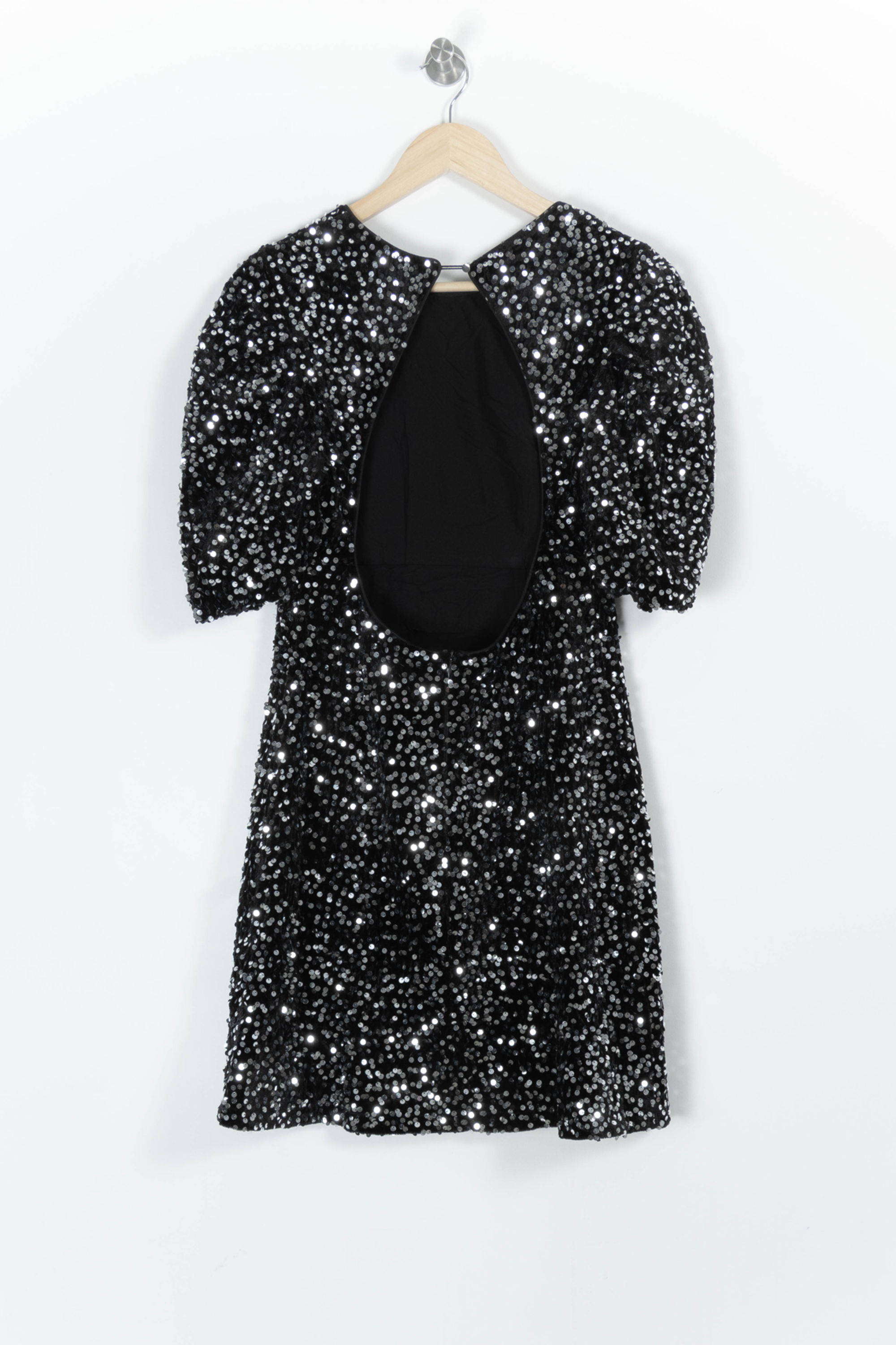 Robe courte & midi Laura Laval - Seconde Main Noir