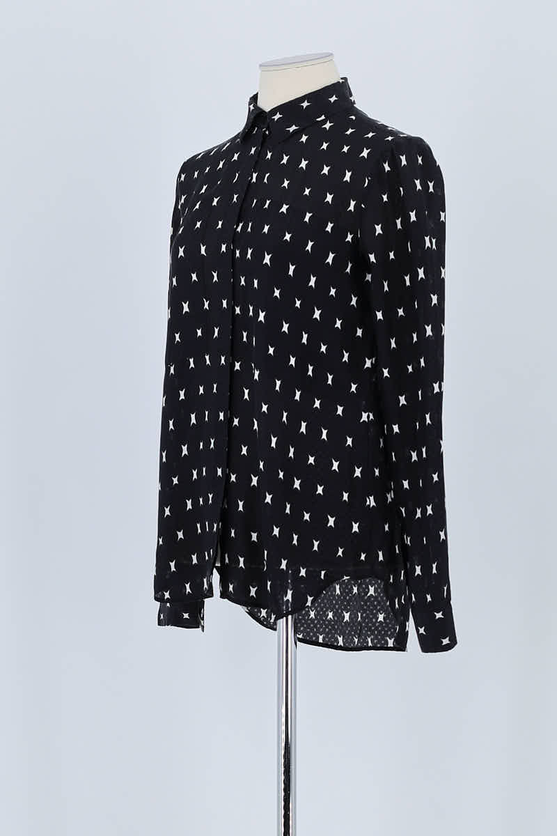 Chemise THEORY - Seconde Main Noir