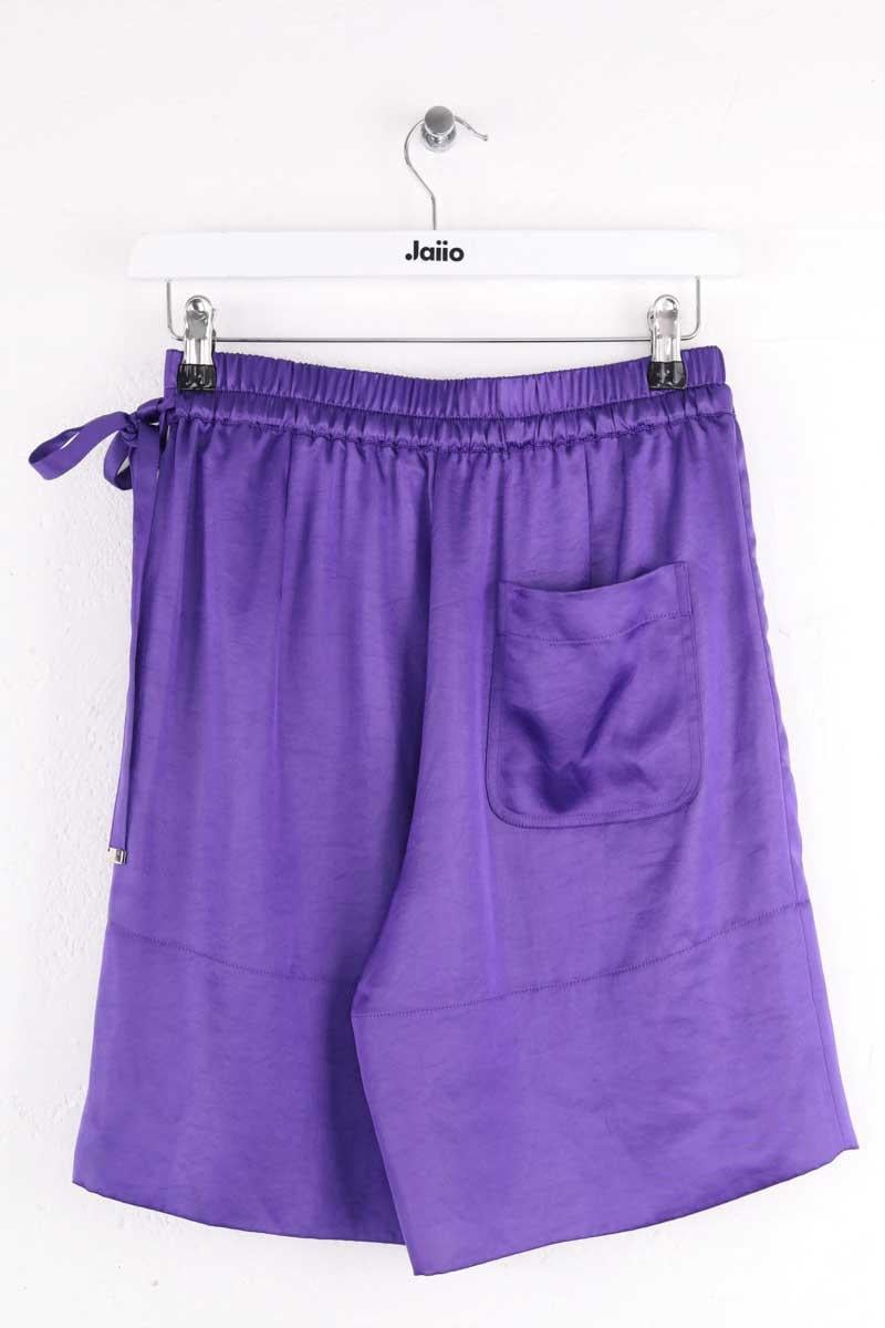 Bermuda shorts ACNE STUDIOS - Seconde Main Purple