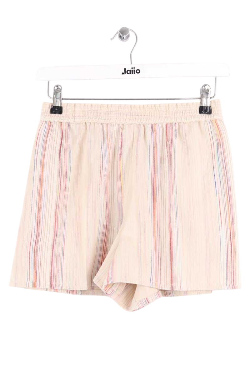 Mini shorts LONGCHAMP - Seconde Main Beige