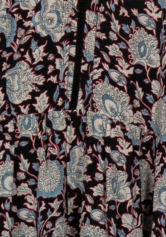 Robe courte & midi COMPTOIR DES COTONNIERS - Seconde main Multicolore