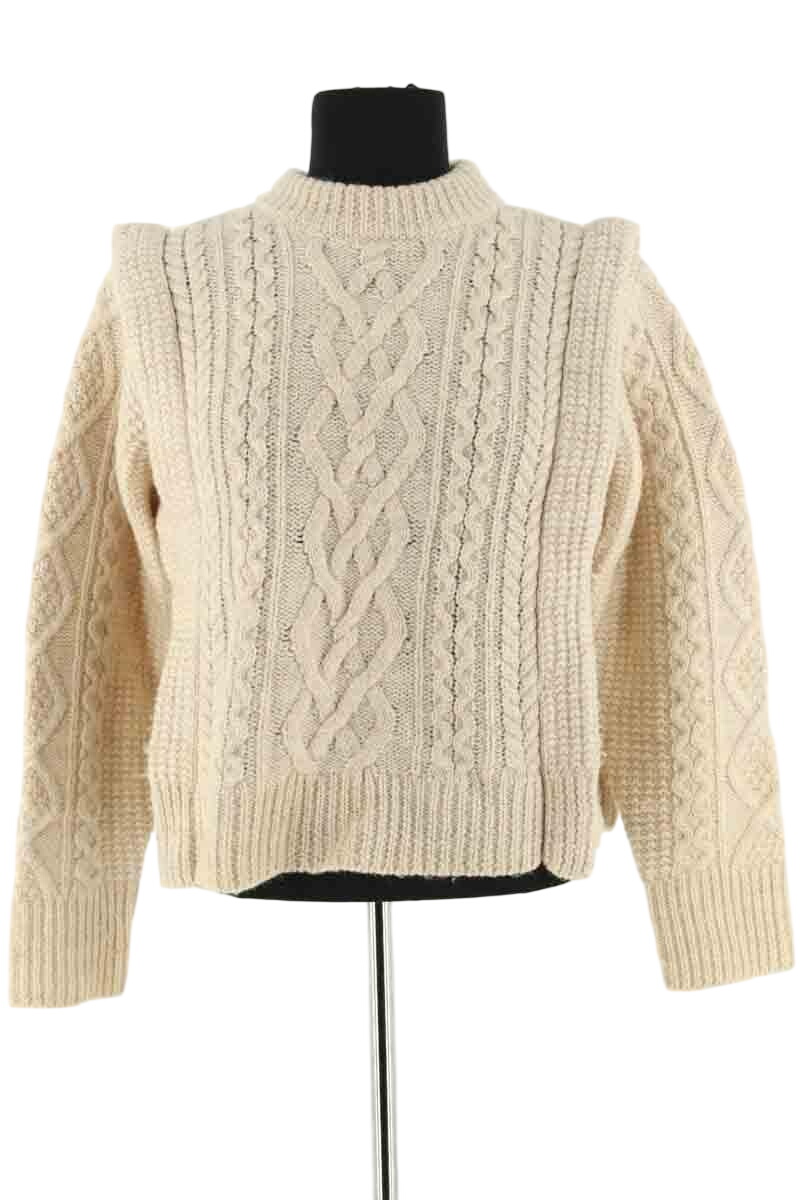 Sweater ISABEL MARANT ÉTOILE - SECONDE MAIN Beige