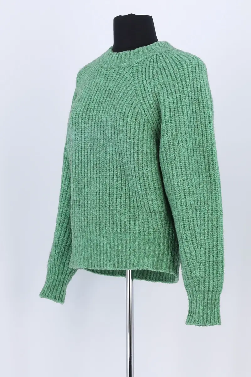 Sweater ISABEL MARANT - Seconde Main Green
