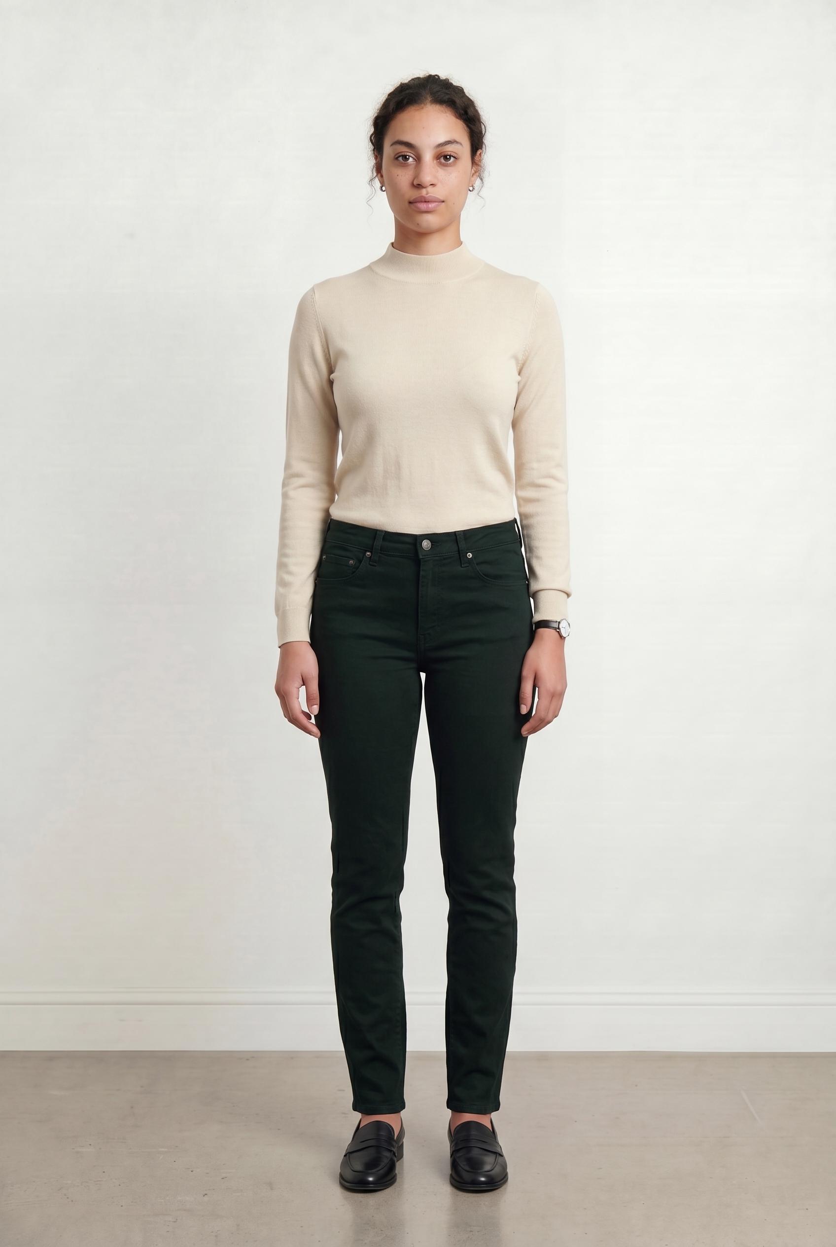 Jeans COMPTOIR DES COTONNIERS - Seconde main Green