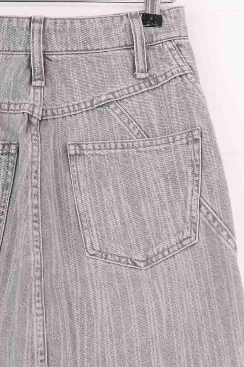 Mini skirt IRO - Seconde Main Grey