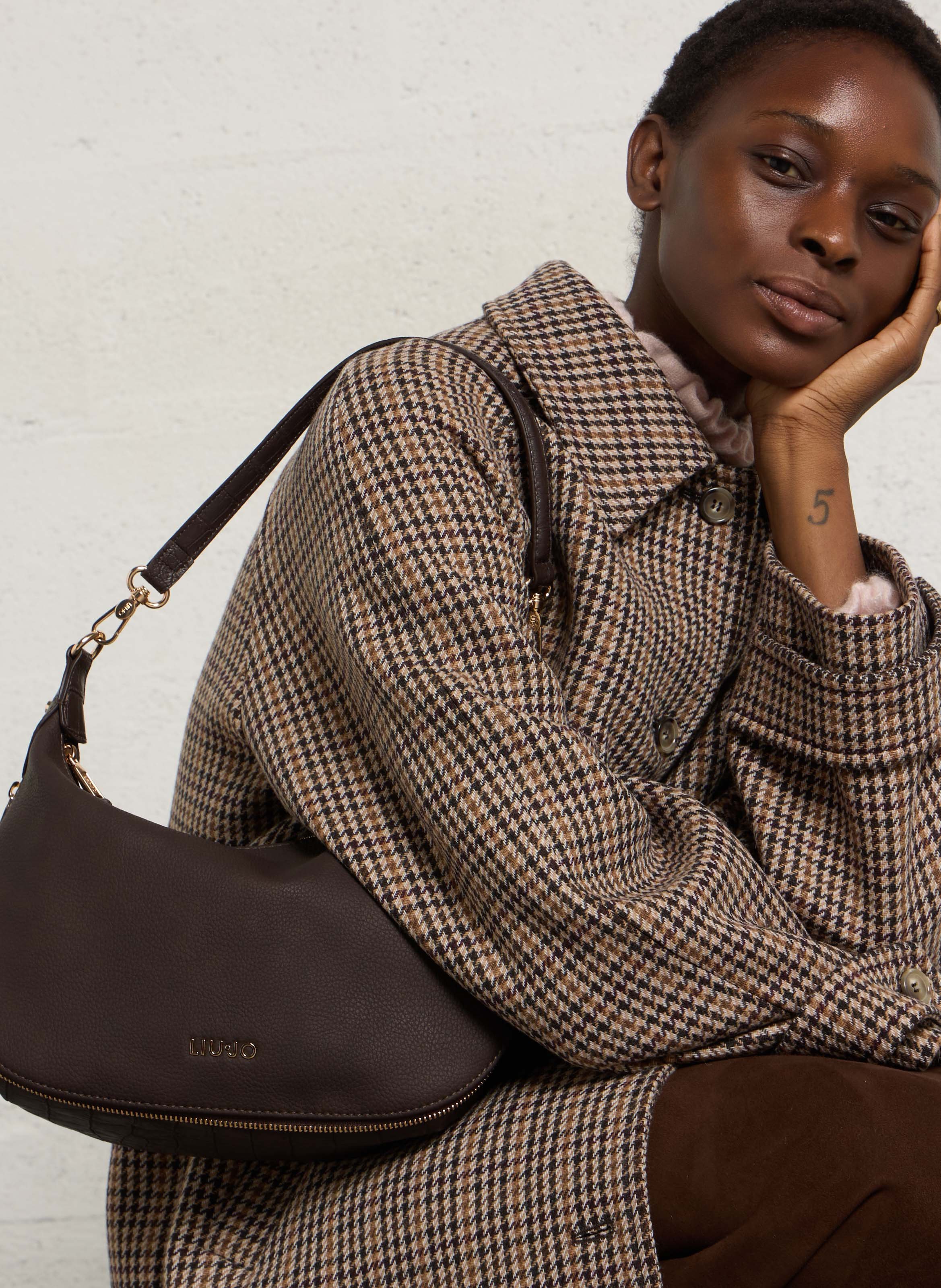 Hobo-Tasche LIU JO Braun