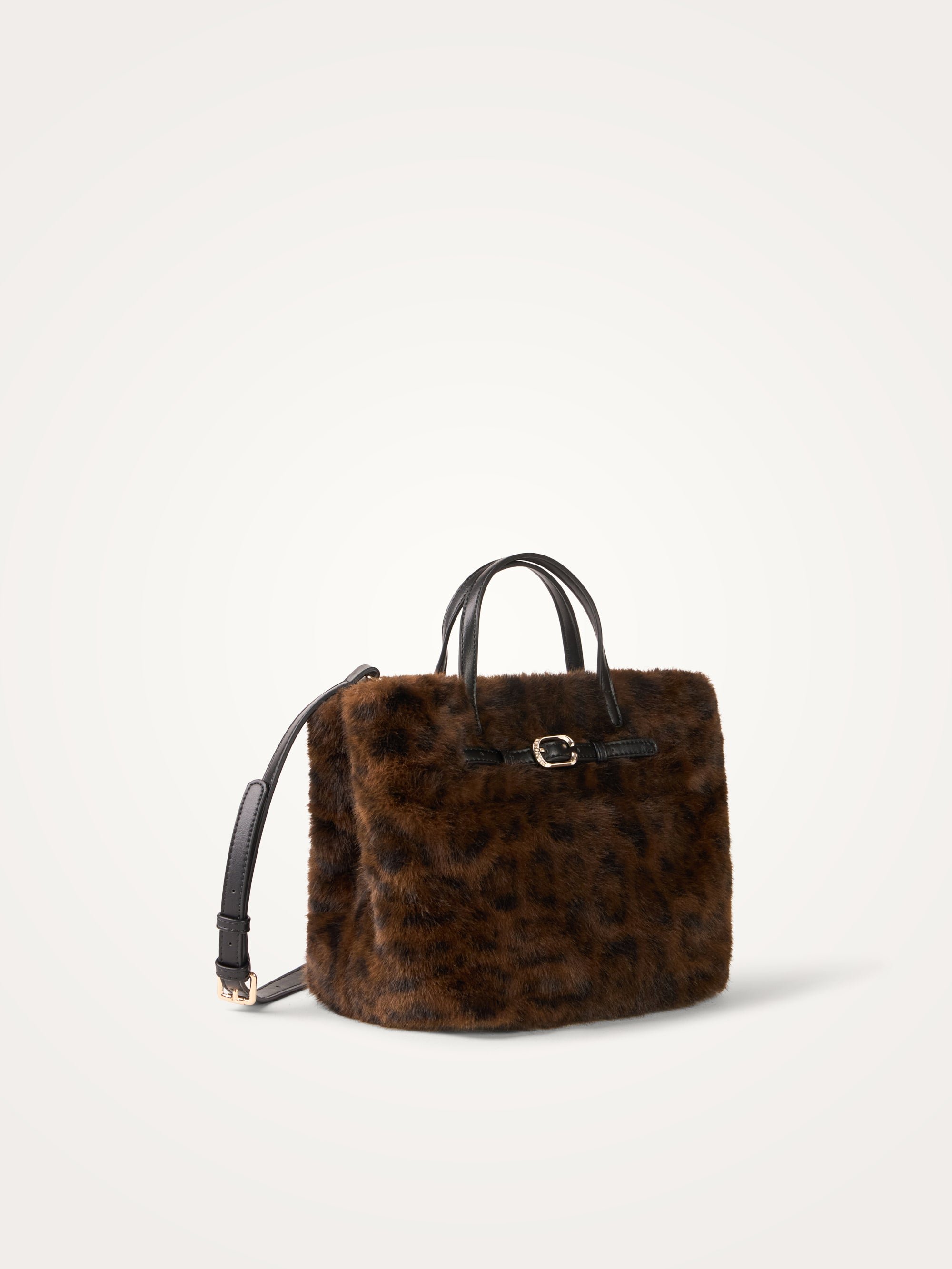 Tote bag VANESSA WU Brown