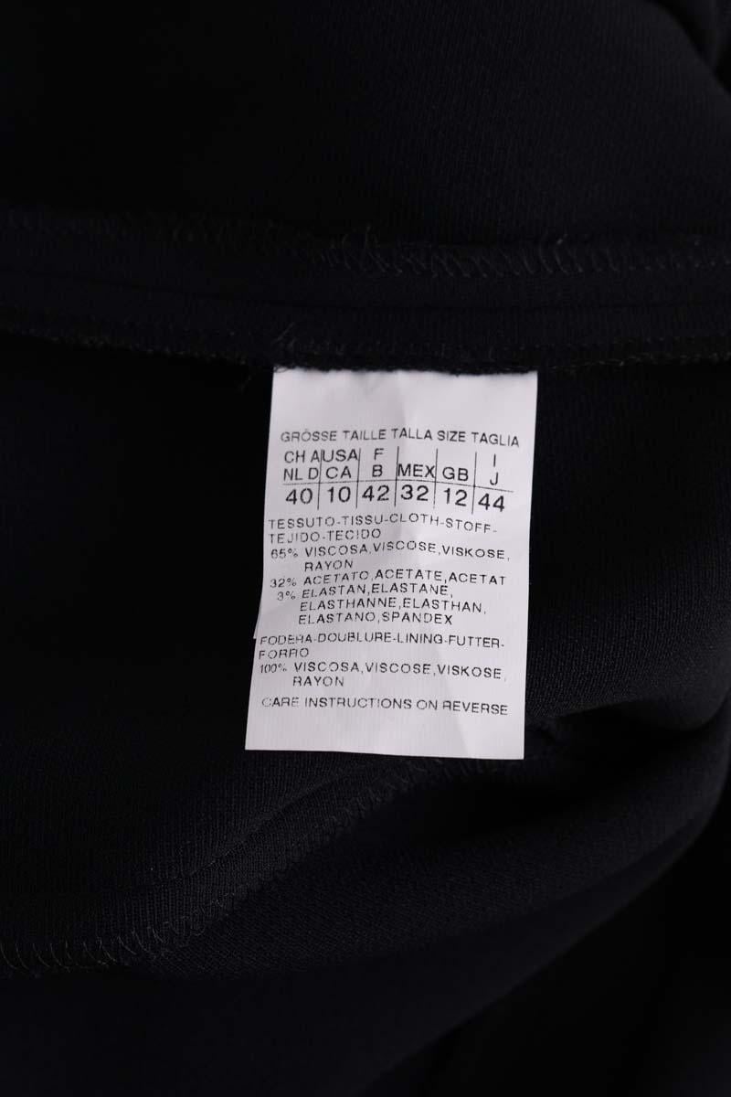 Robe MAX MARA - Seconde Main Bleu