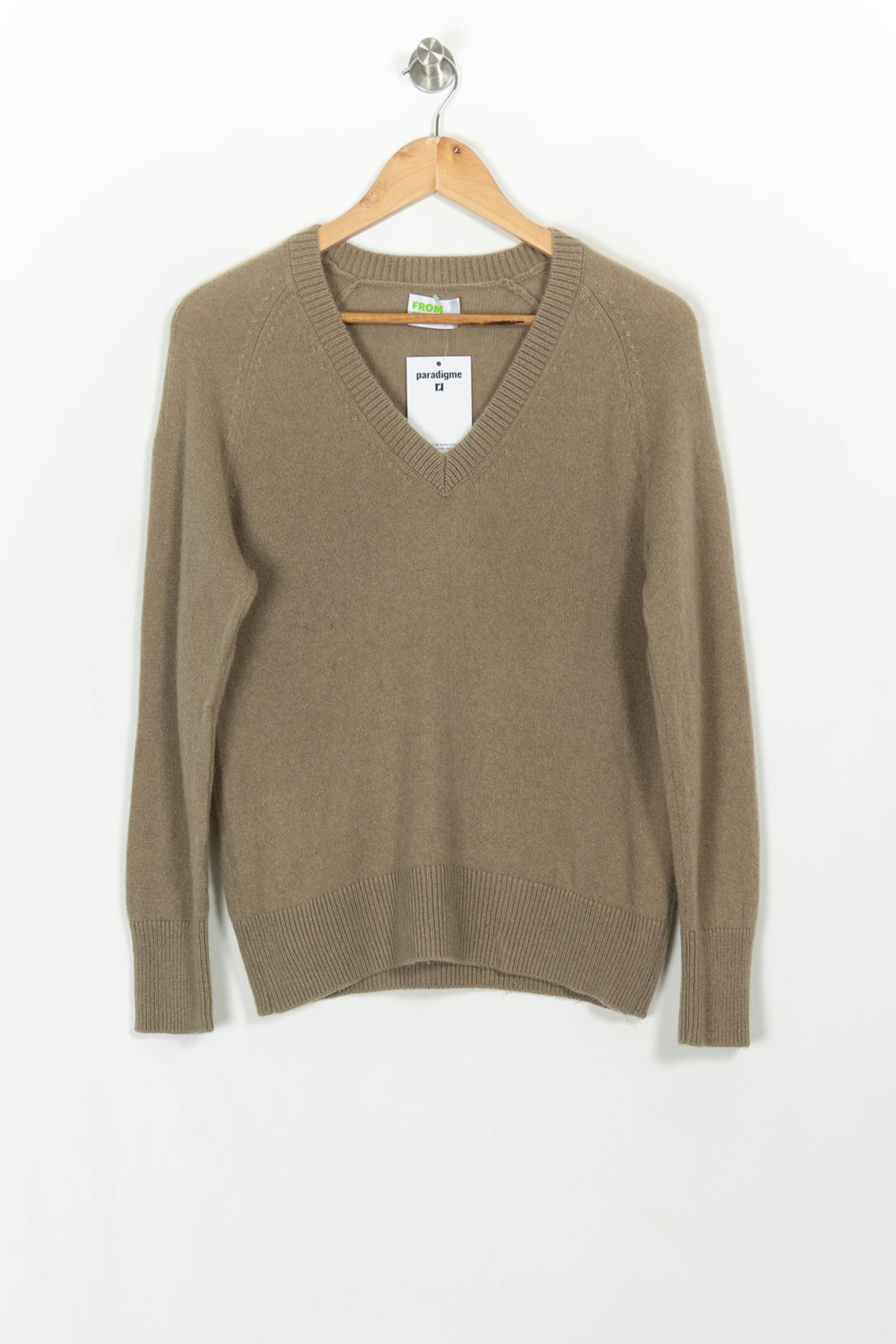 Knitwear FROM FUTURE - Seconde Main Beige