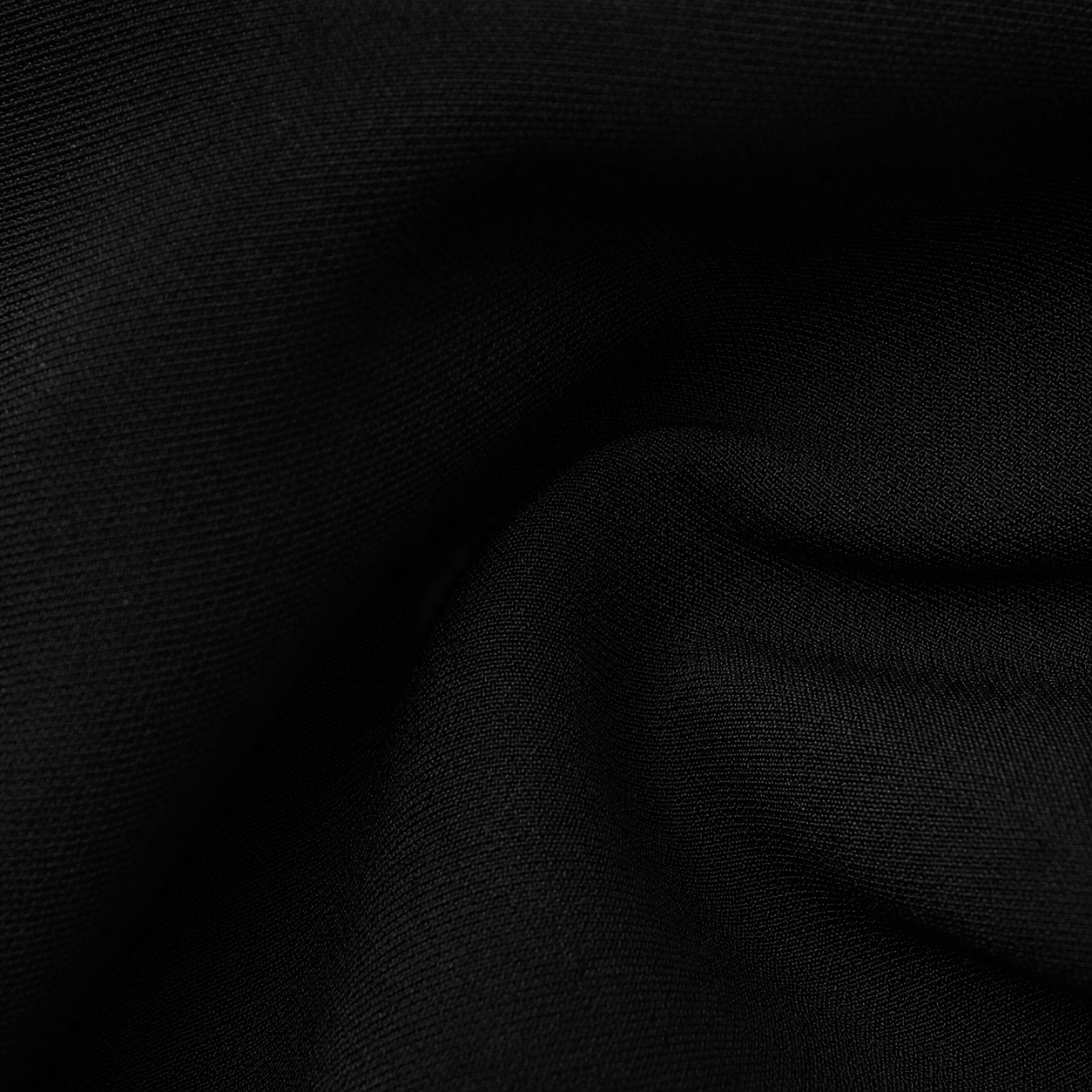 Black Wael Stretch Worker Jacket SERGE BLANCO Black
