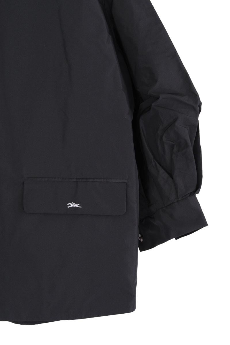 Jacket LONGCHAMP - Seconde Main Black