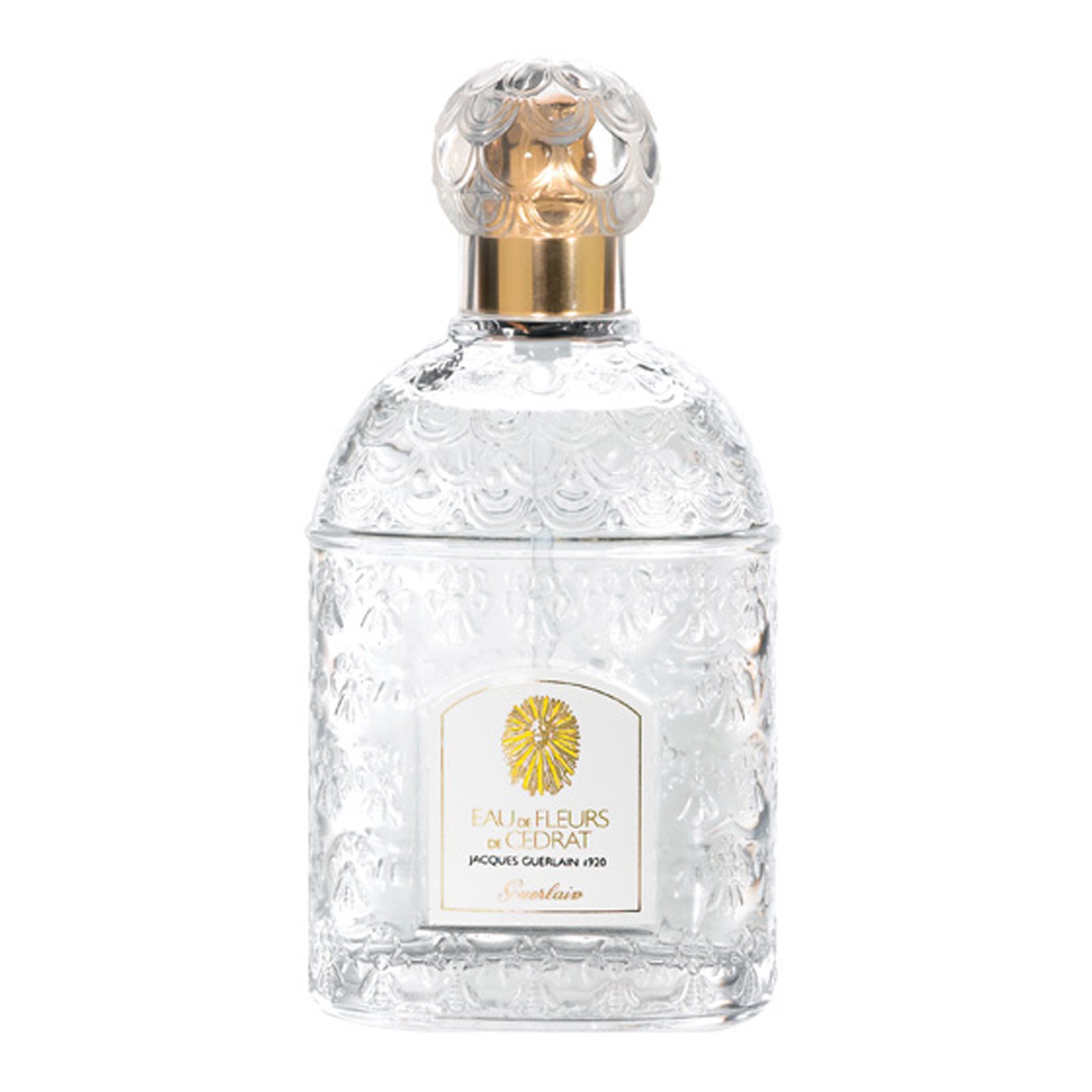 Les Eaux - Eau de Fleurs de Cédrat GUERLAIN No color