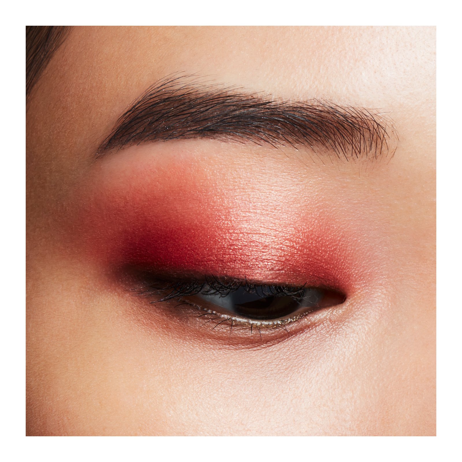 Pop PowderGel Eyeshadow | Vivivi orange SHISEIDO Beauty