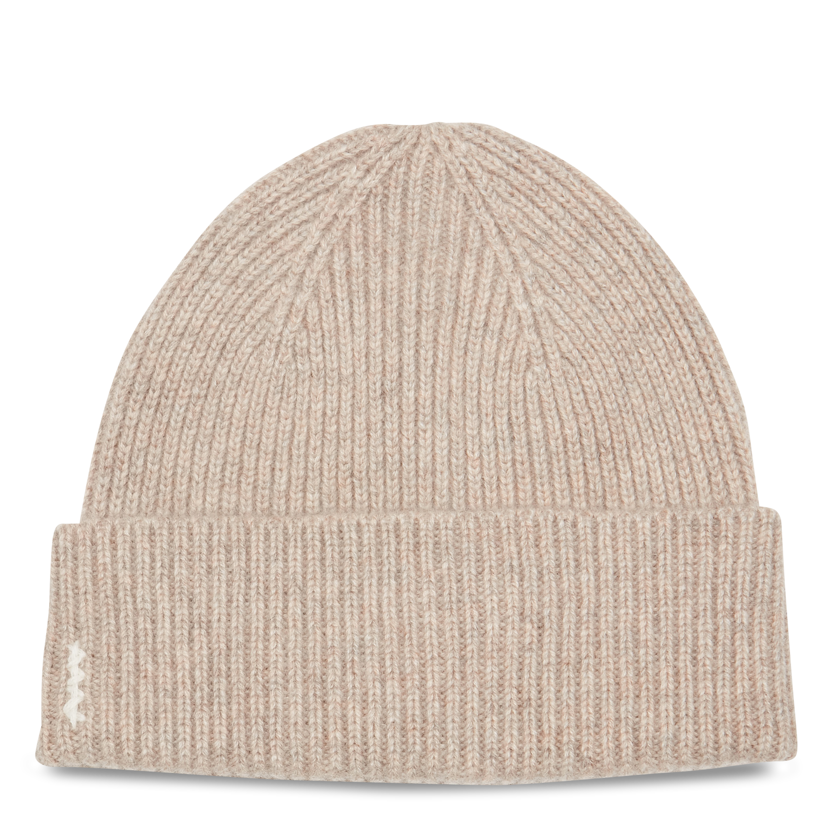 Bonnet en cachemire KOON Beige
