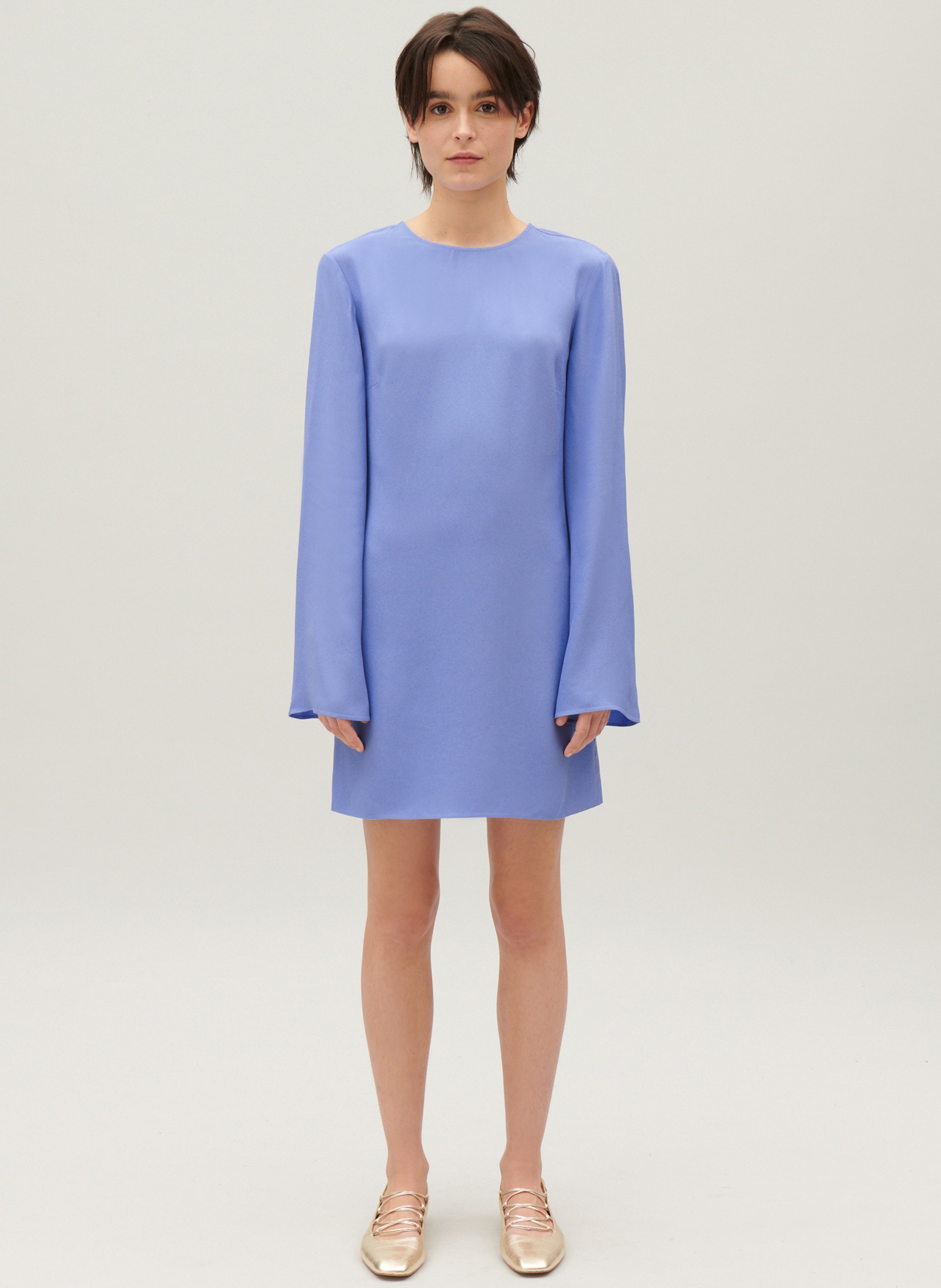 Claudie pierlot outlet robe dos nu