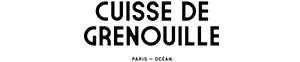 logo marque Cuisse De Grenouille  Homme 
