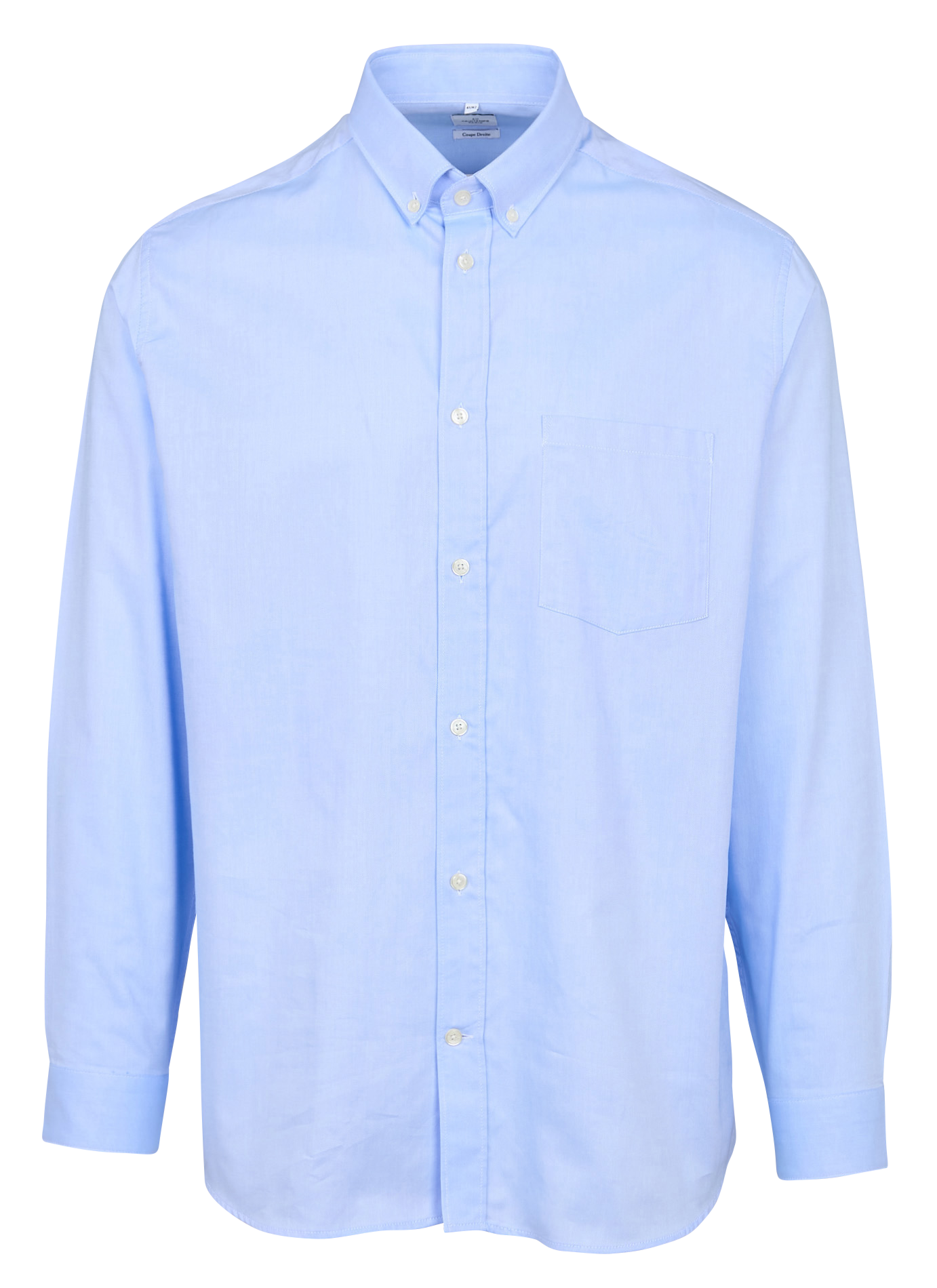 Dakota regular-fit cotton shirt AU PRINTEMPS PARIS