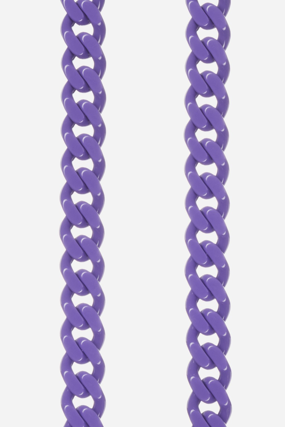 Resin phone chain LA COQUE FRANCAISE Purple