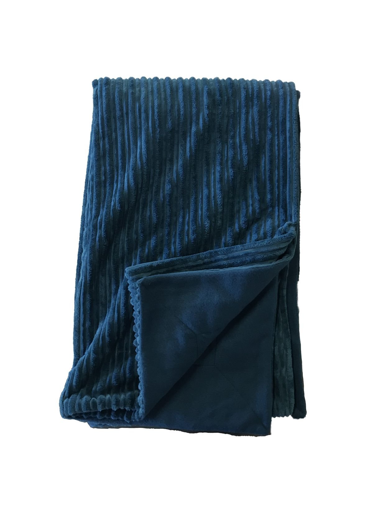 Plain throw TODAY LINGE DE MAISON Blue