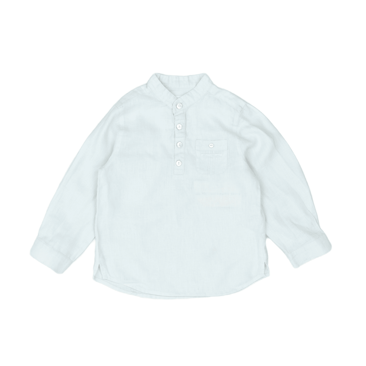 Blue child's shirt - 4 years TARTINE ET CHOCOLAT - seconde-main Blue