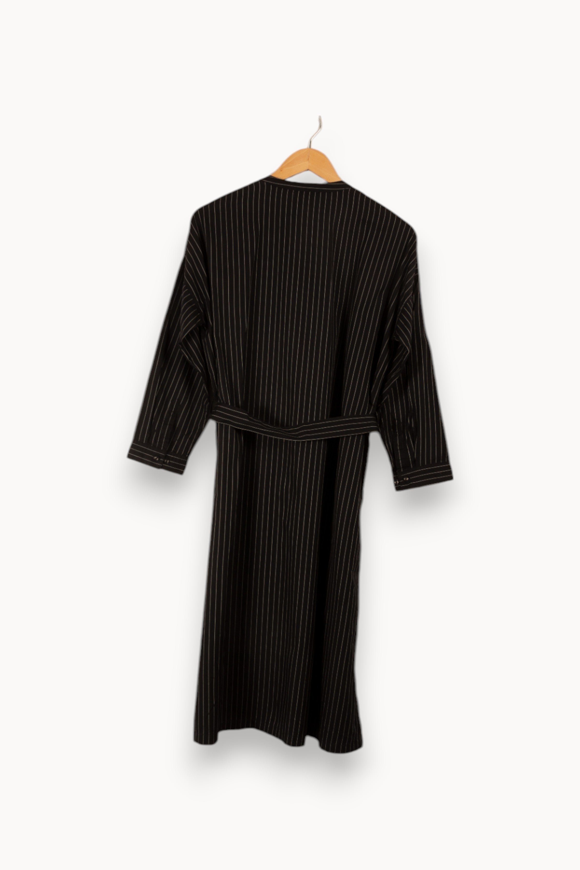 Midi dress COMPTOIR DES COTONNIERS - Seconde main Black