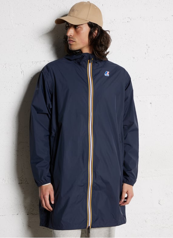 Imperméable Le vrai 4. 0 claude Beige K-Way - Homme Imperméable Le vrai 4. 0 claude Beige K-Way - Homme