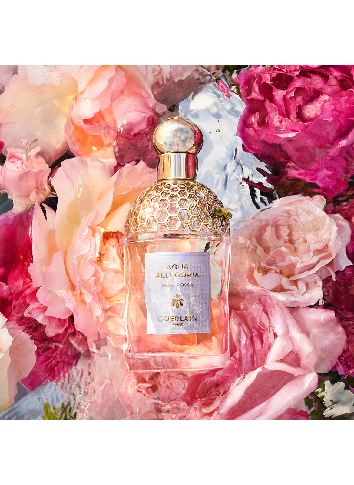 Aqua Allegoria Rosa Rossa GUERLAIN No color