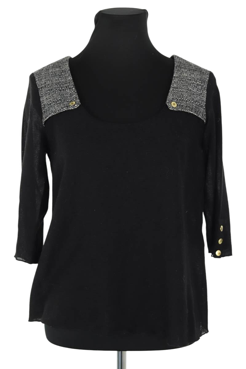 Wool Blouse SEZANE - Seconde main Black