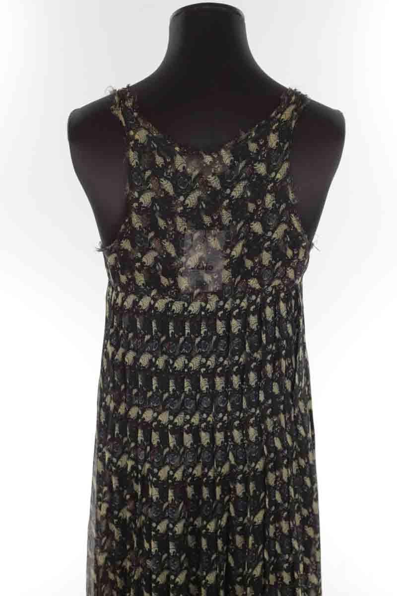 Polo shirt ISABEL MARANT ÉTOILE - SECONDE MAIN Black