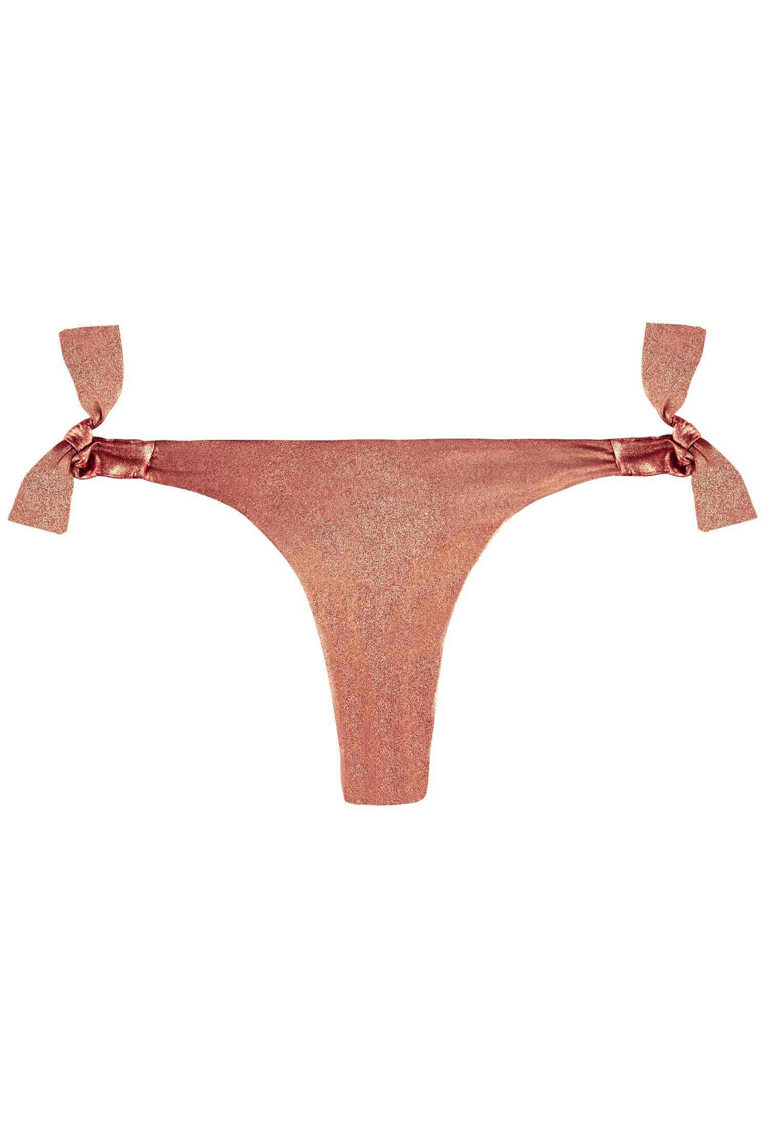 Tanga bikini bottoms AUBADE Red