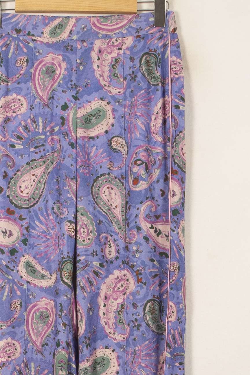 PANTS LOUISE MISHA - Seconde Main Blue