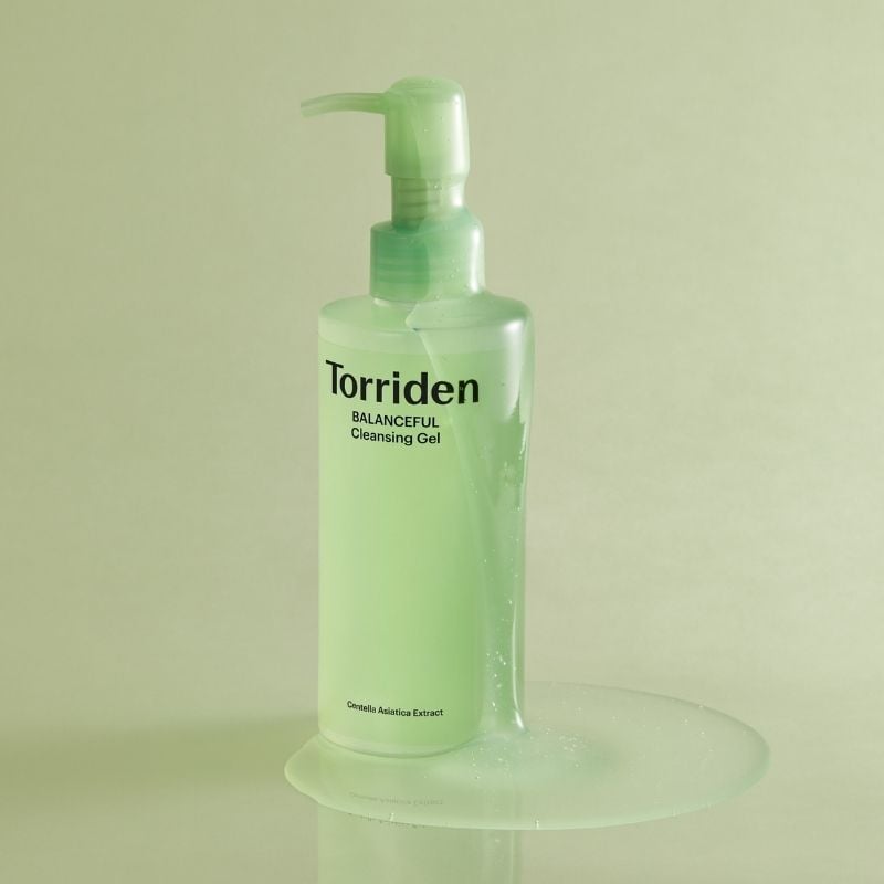 BALANCEFUL - GEL NETTOYANT EQUILIBRANT A L'EXTRAIT DE CENTELLA ASIATICA TORRIDEN No color