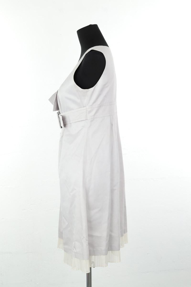 Dress TARA JARMON - Seconde Main Grey