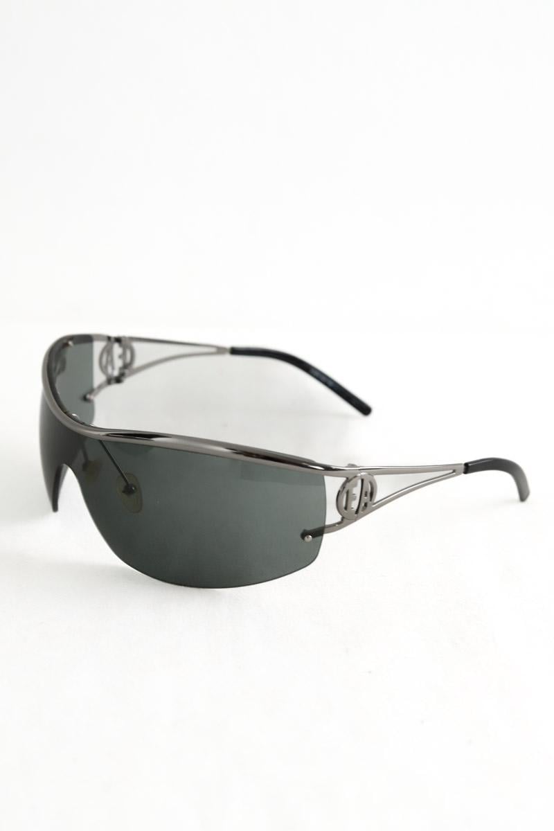 Alumni sunglasses ARMANI - SECONDE MAIN Grey