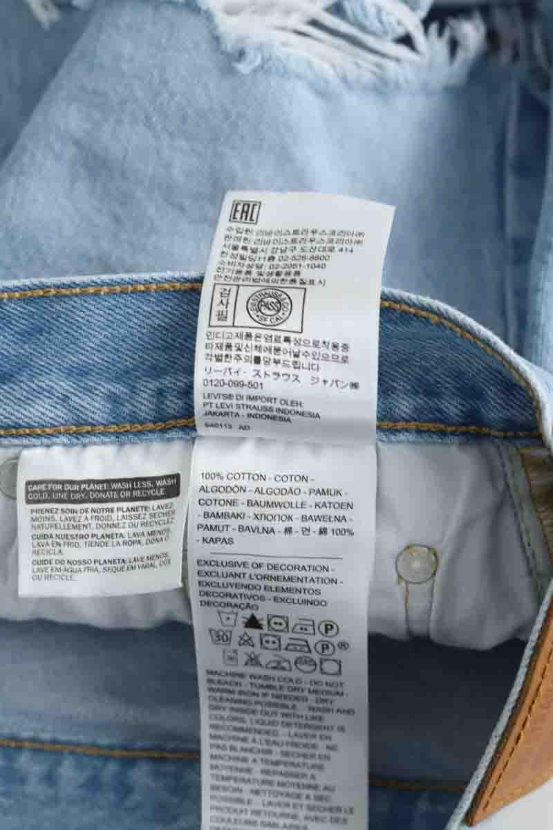 . LEVI'S - Seconde main Blue