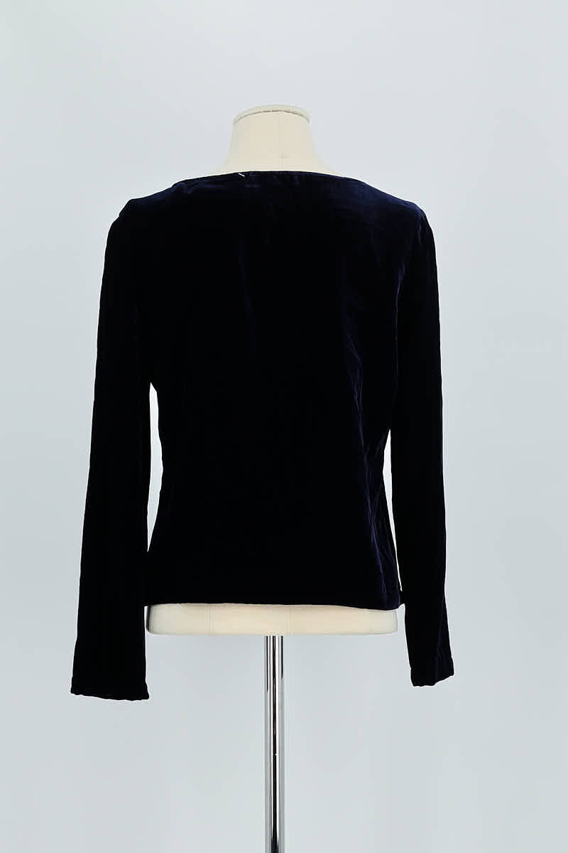 T-shirt ARMANI - SECONDE MAIN Blue