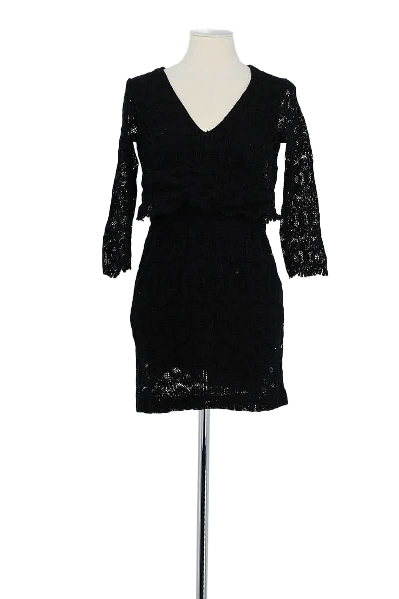 Dress SEZANE - Seconde main Black