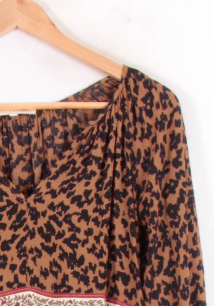 Short & Midi Dress STELLA FOREST - SECONDE MAIN Black