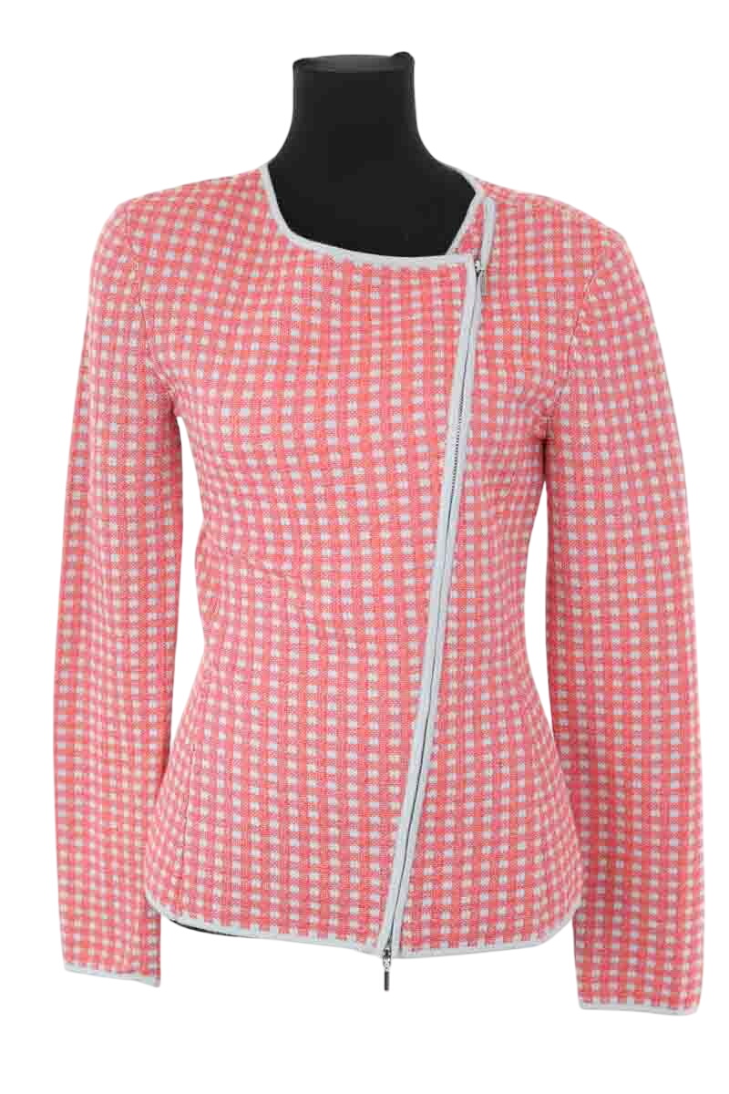 JACKET ARMANI - SECONDE MAIN Pink