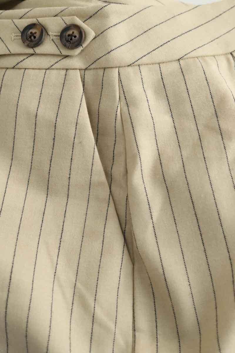 Carrot trousers LK BENNETT - Seconde Main Brown