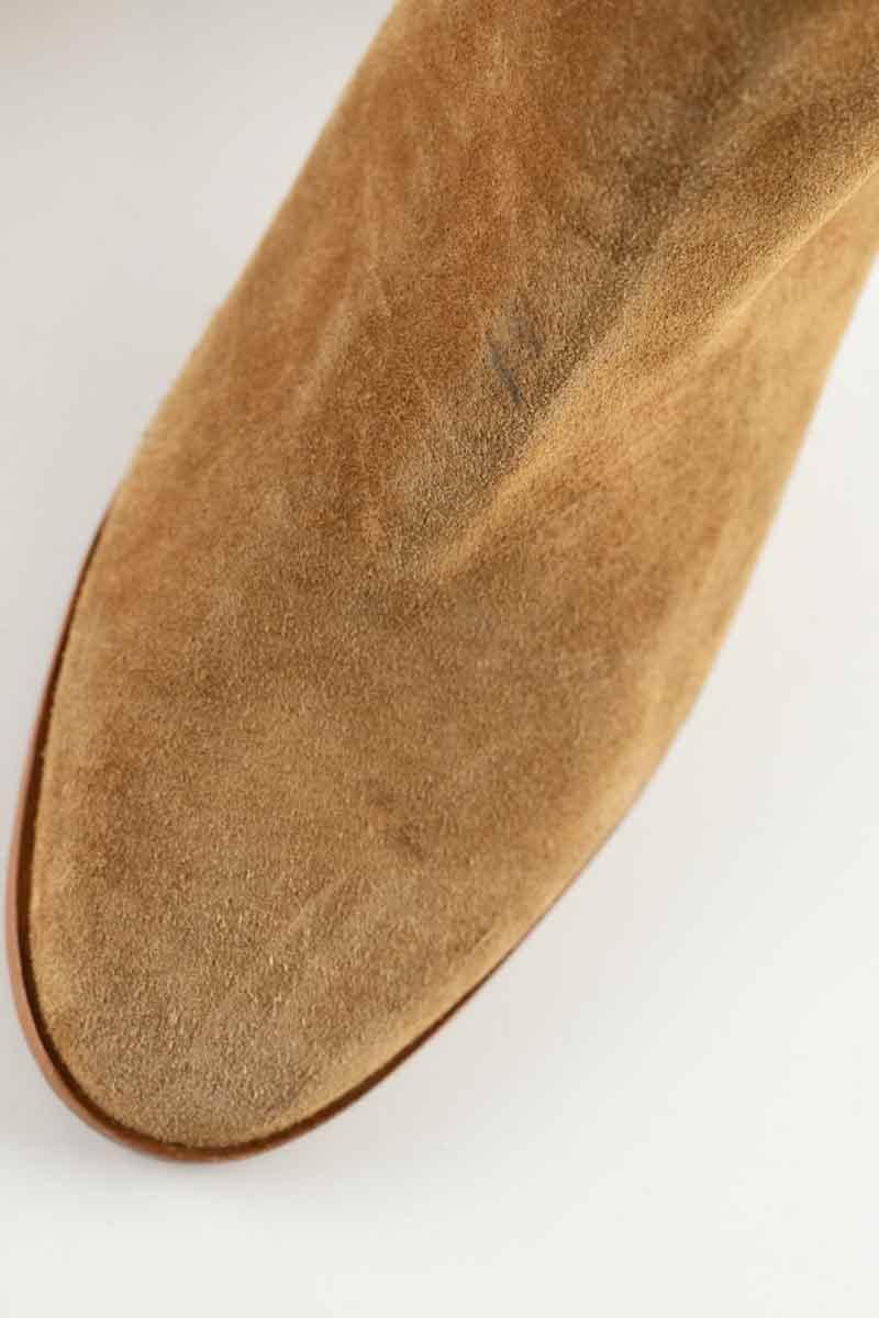 Boots ISABEL MARANT - Seconde Main Brown