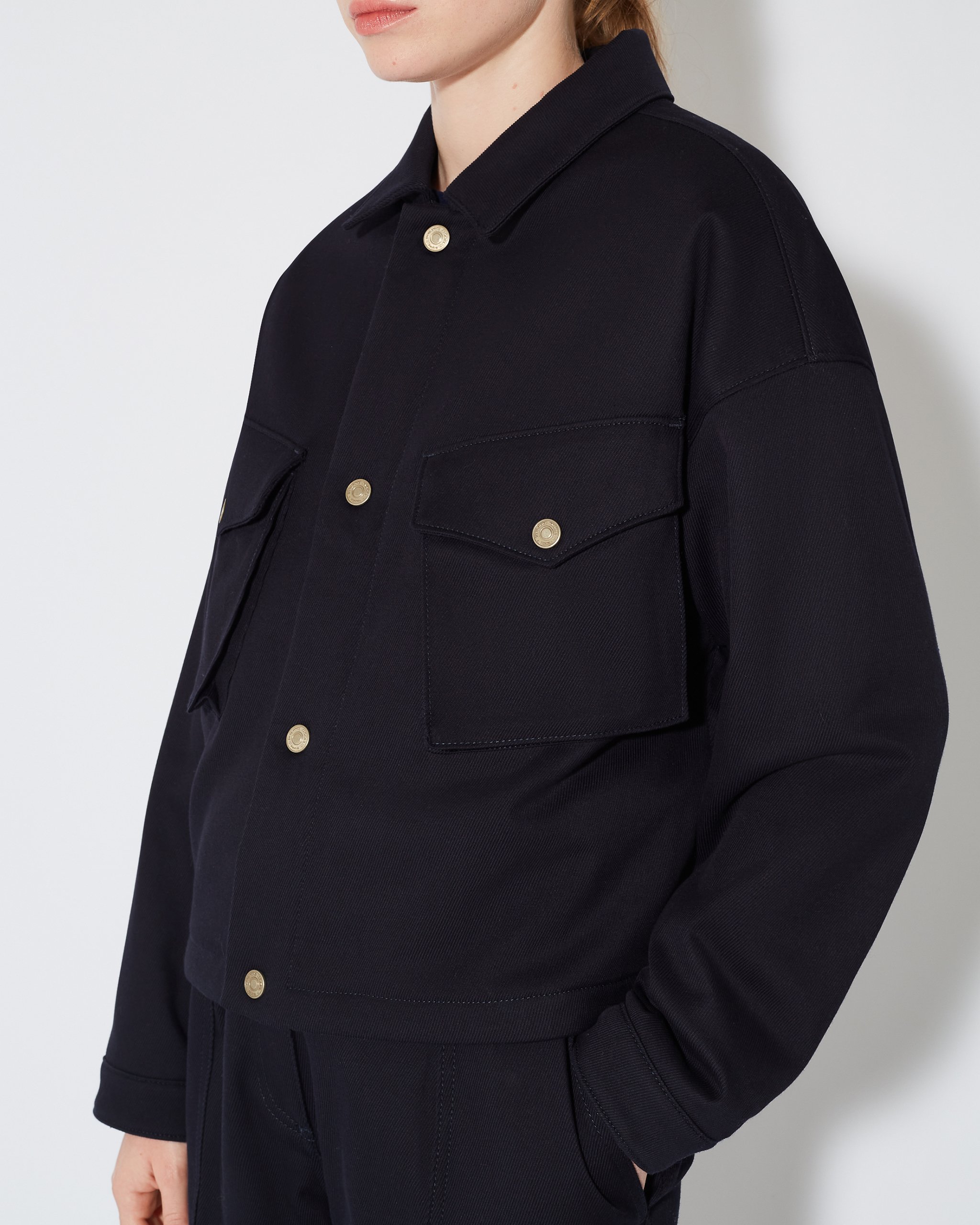 Jacket PHILIPPE MODEL Blue