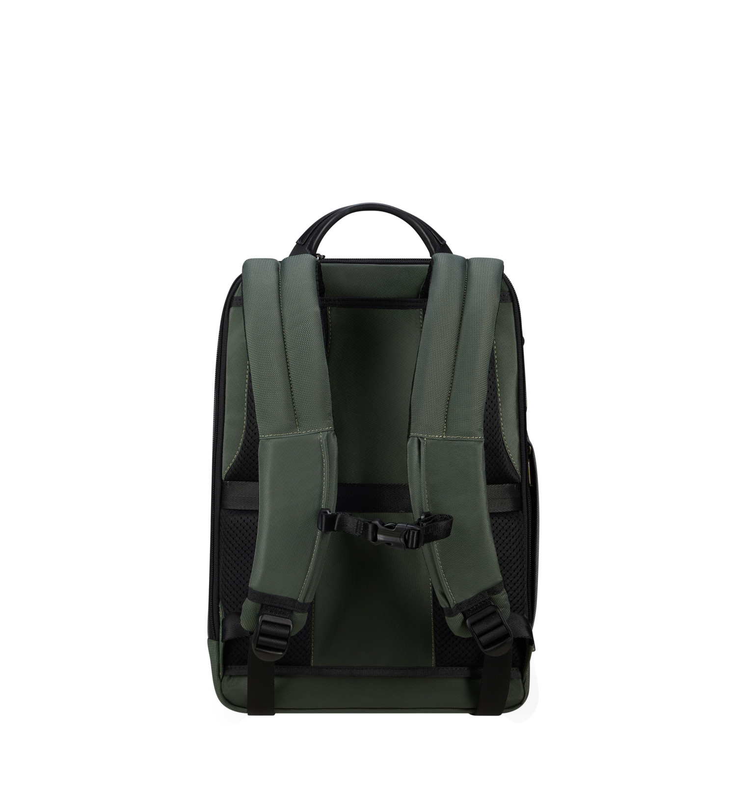 Urban-eye computer messenger bag size S SAMSONITE Green